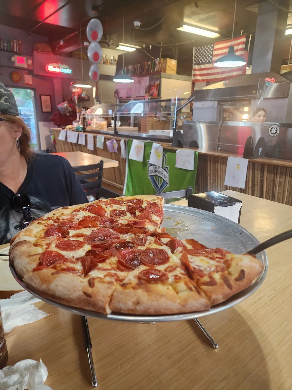 Flying Pie Pizzeria photo 8