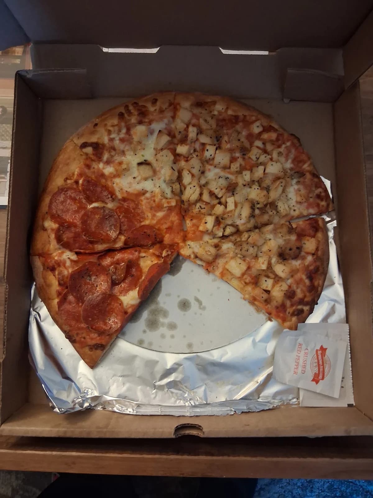 Flying Pie Pizzeria photo 9