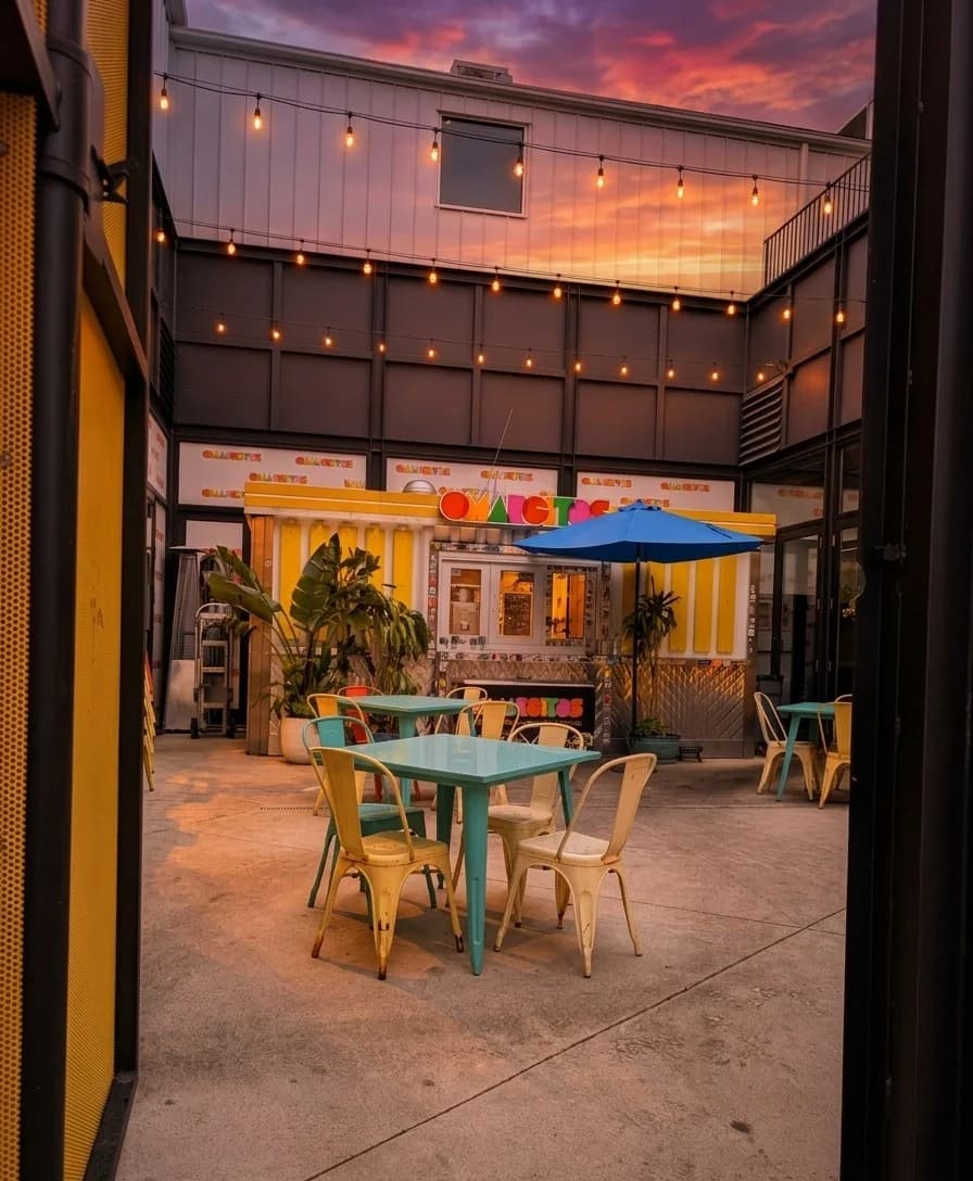 Omarcito’s Latin Cafe photo 1