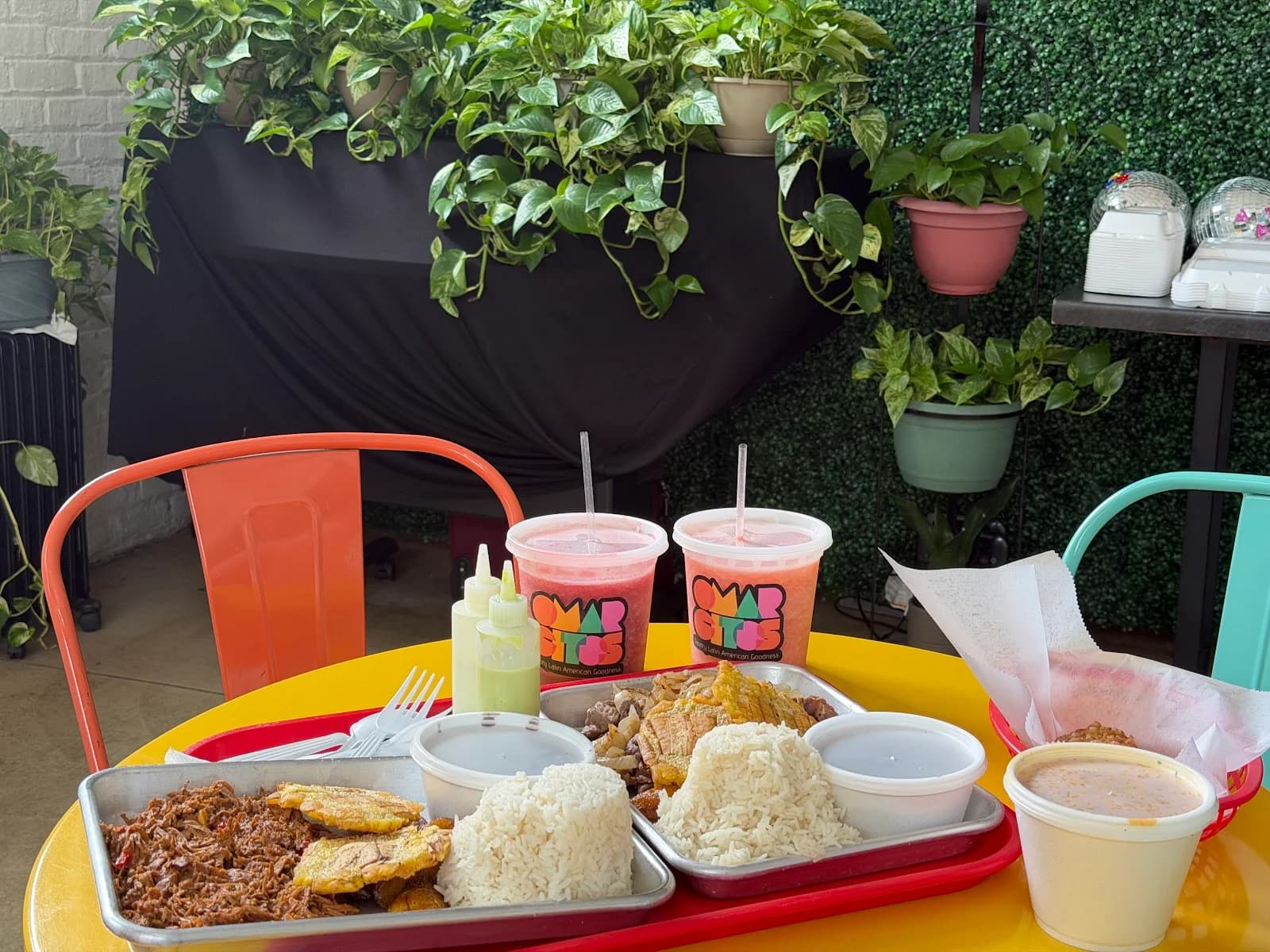Omarcito’s Latin Cafe photo 7