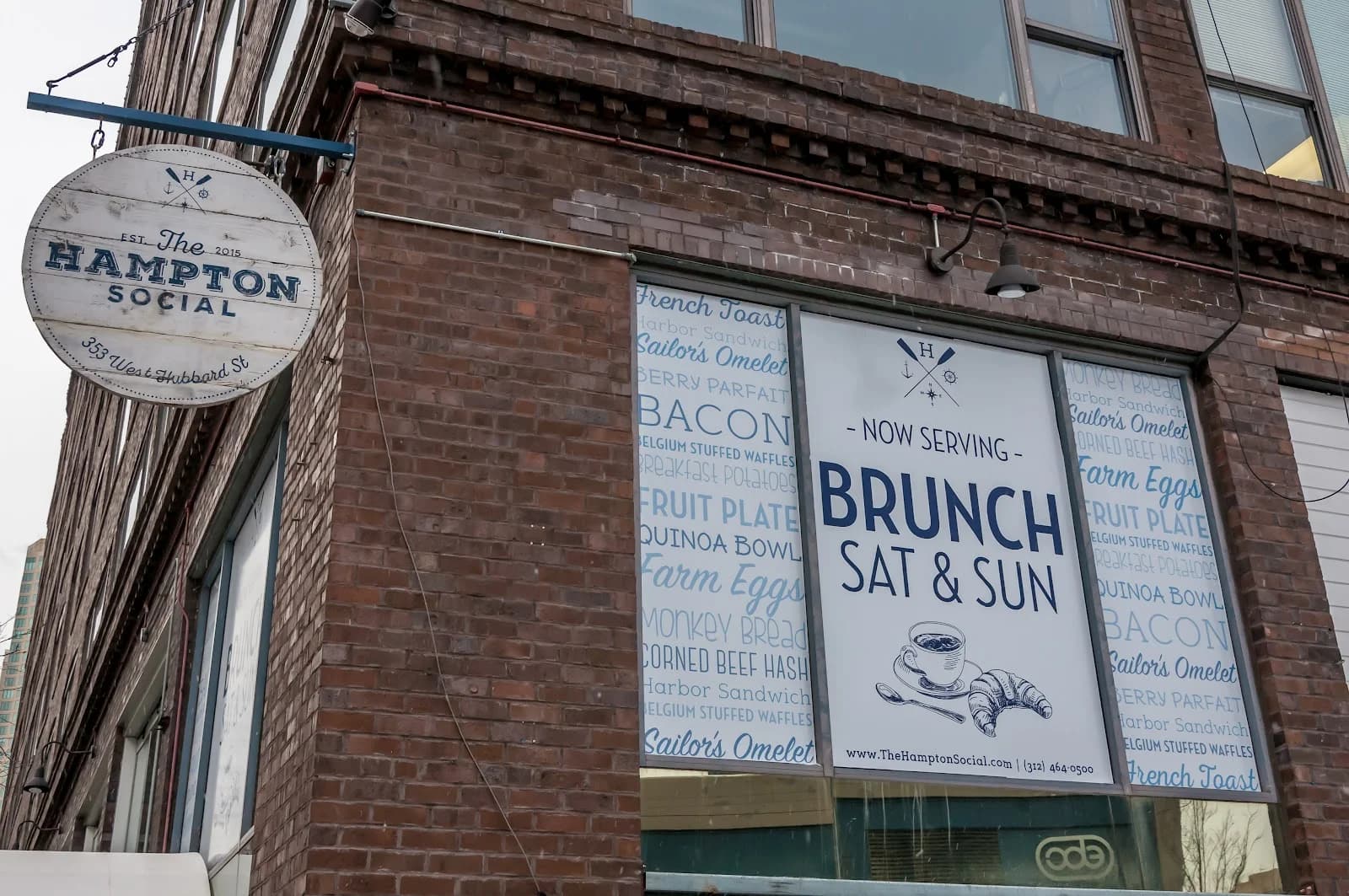 The Hampton Social - River North photo 3