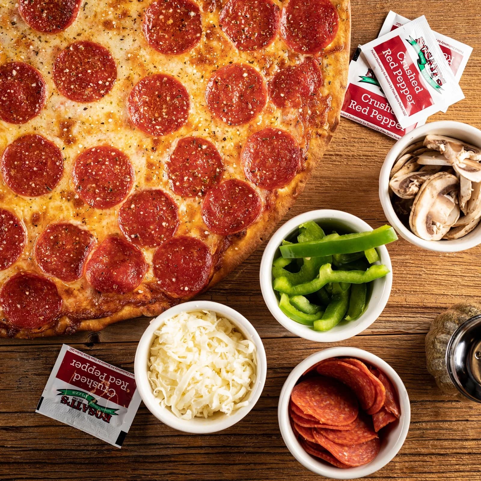 Rosati's Pizza photo 5