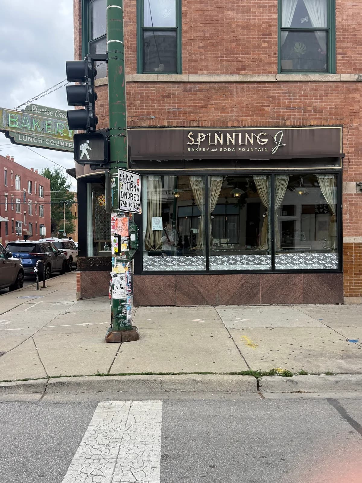 Spinning J Bakery and Soda Fountain photo 5