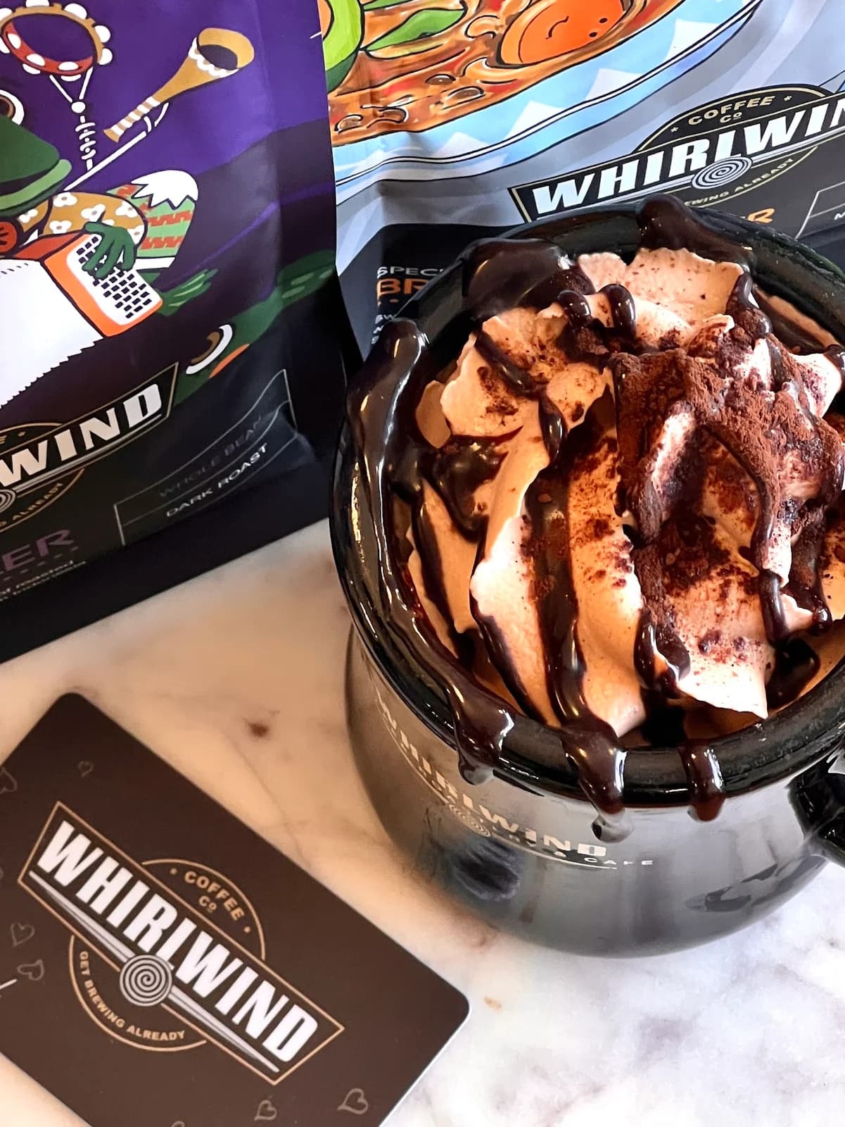 Whirlwind Coffee Company photo 9