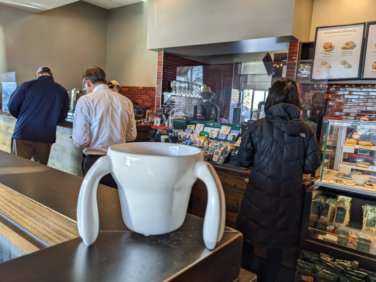 Starbucks Coffee Company photo 3