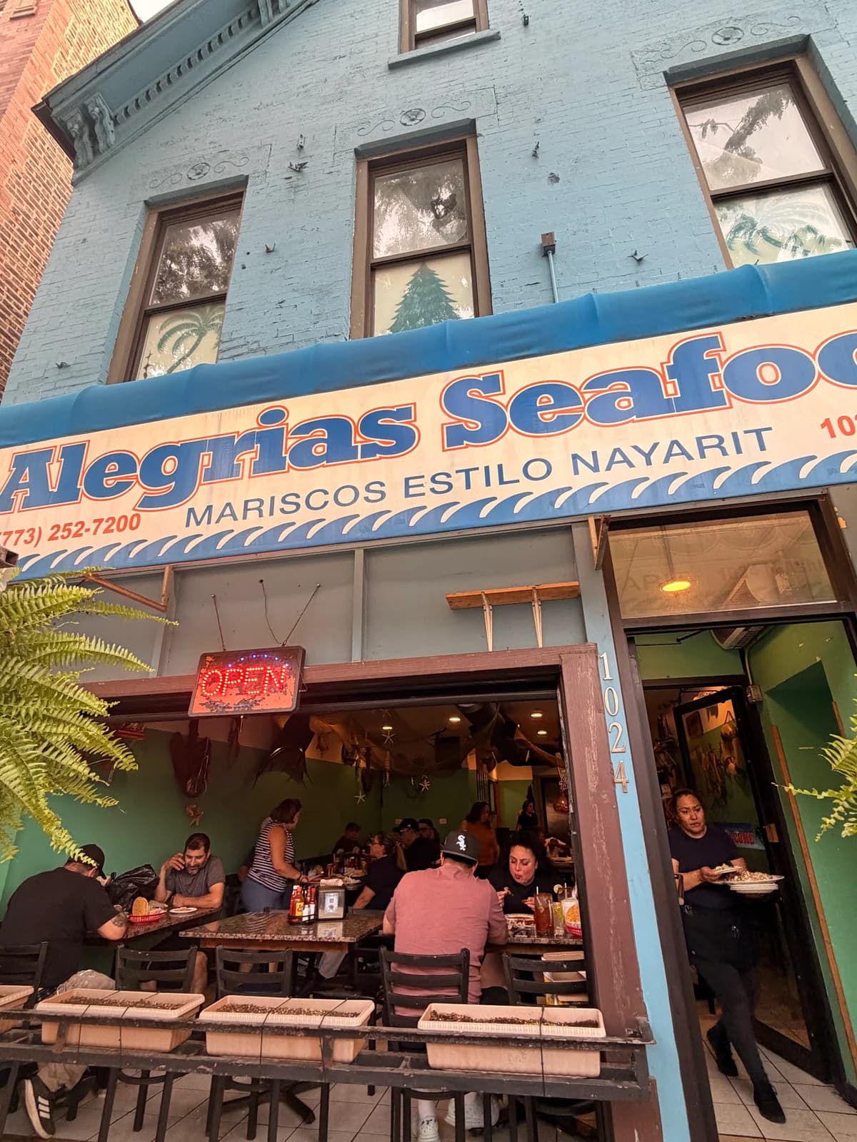 Alegrias Seafood photo 1