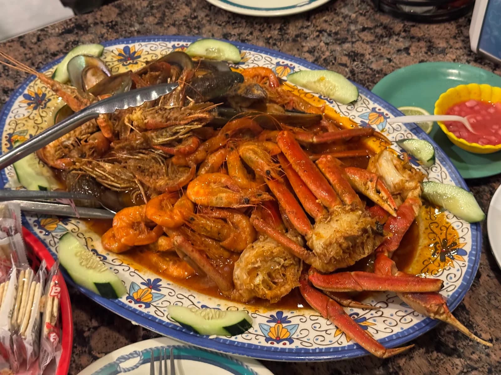 Alegrias Seafood photo 4