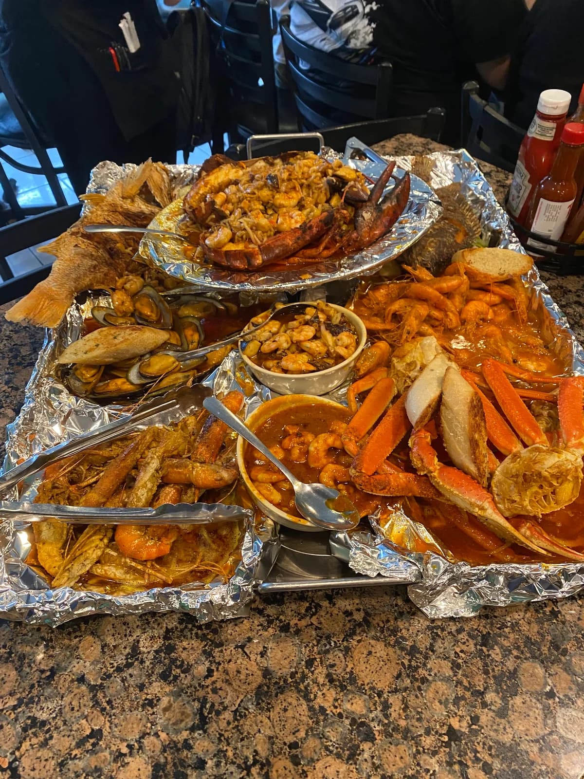 Alegrias Seafood photo 5