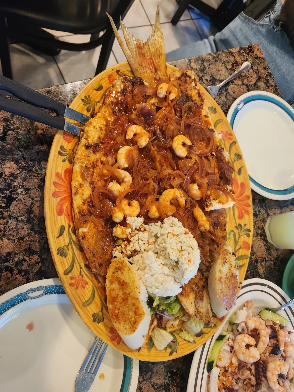 Alegrias Seafood photo 9