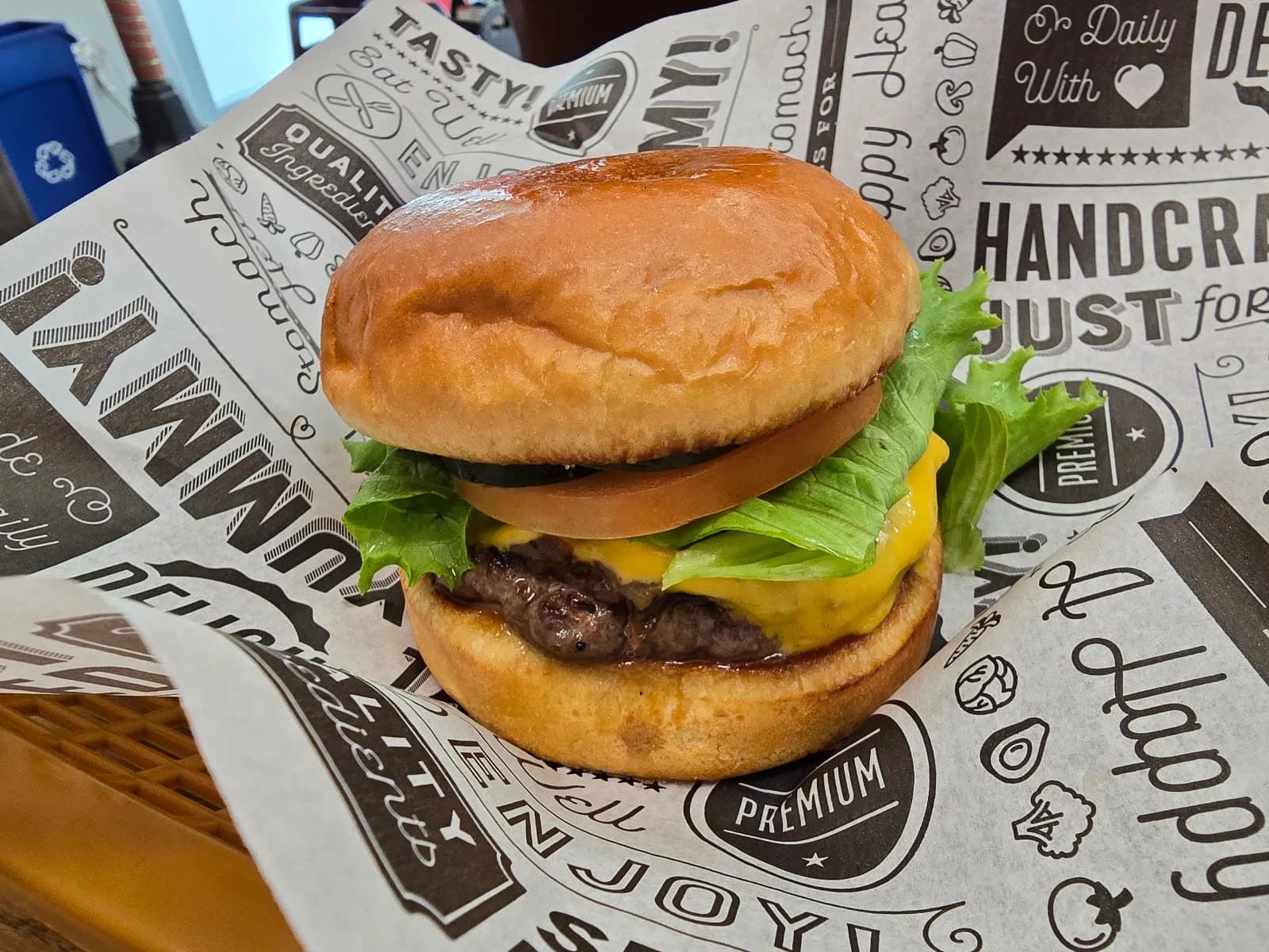 Burger Alley Chicago photo 8