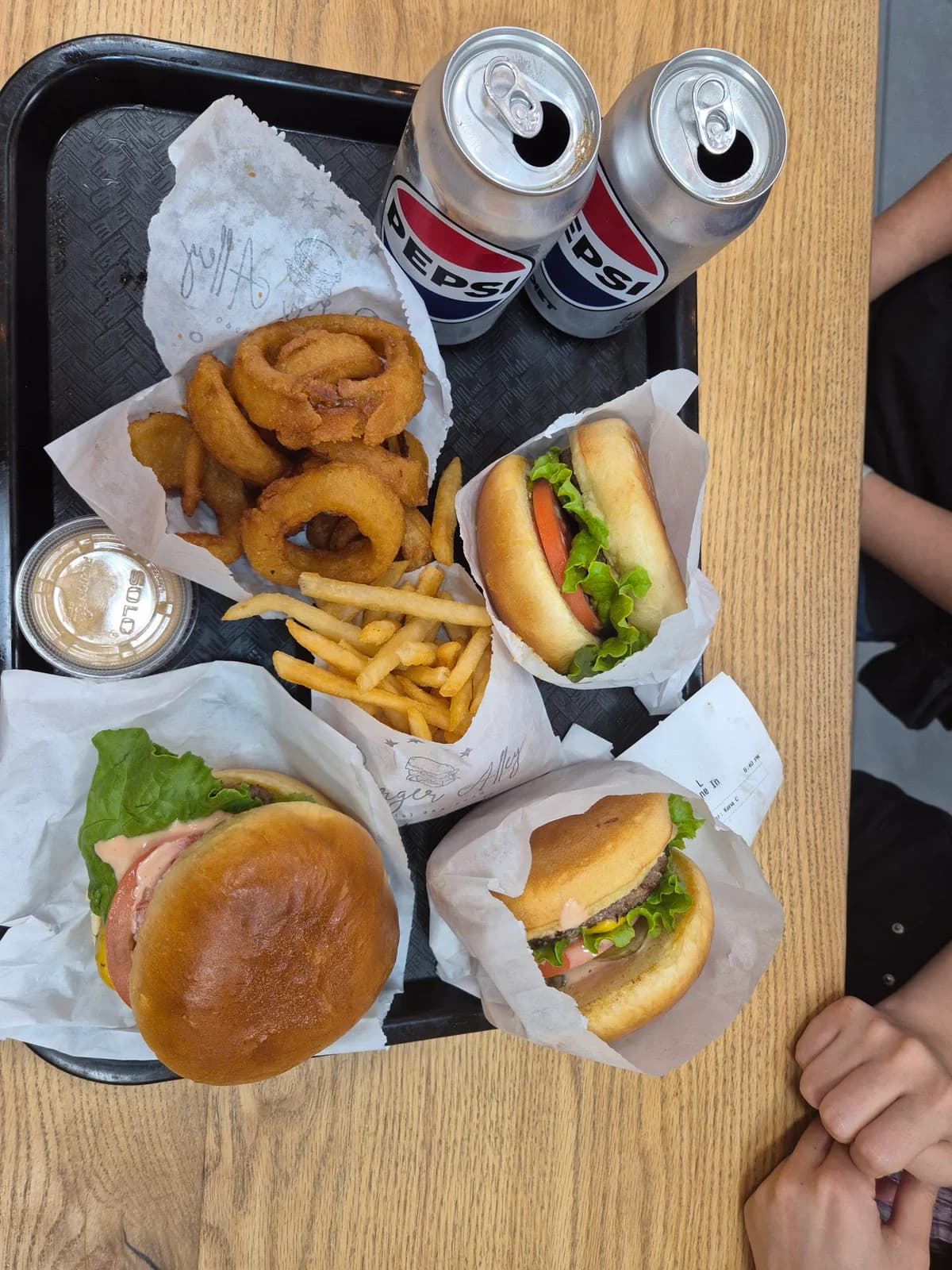 Burger Alley Chicago photo 10