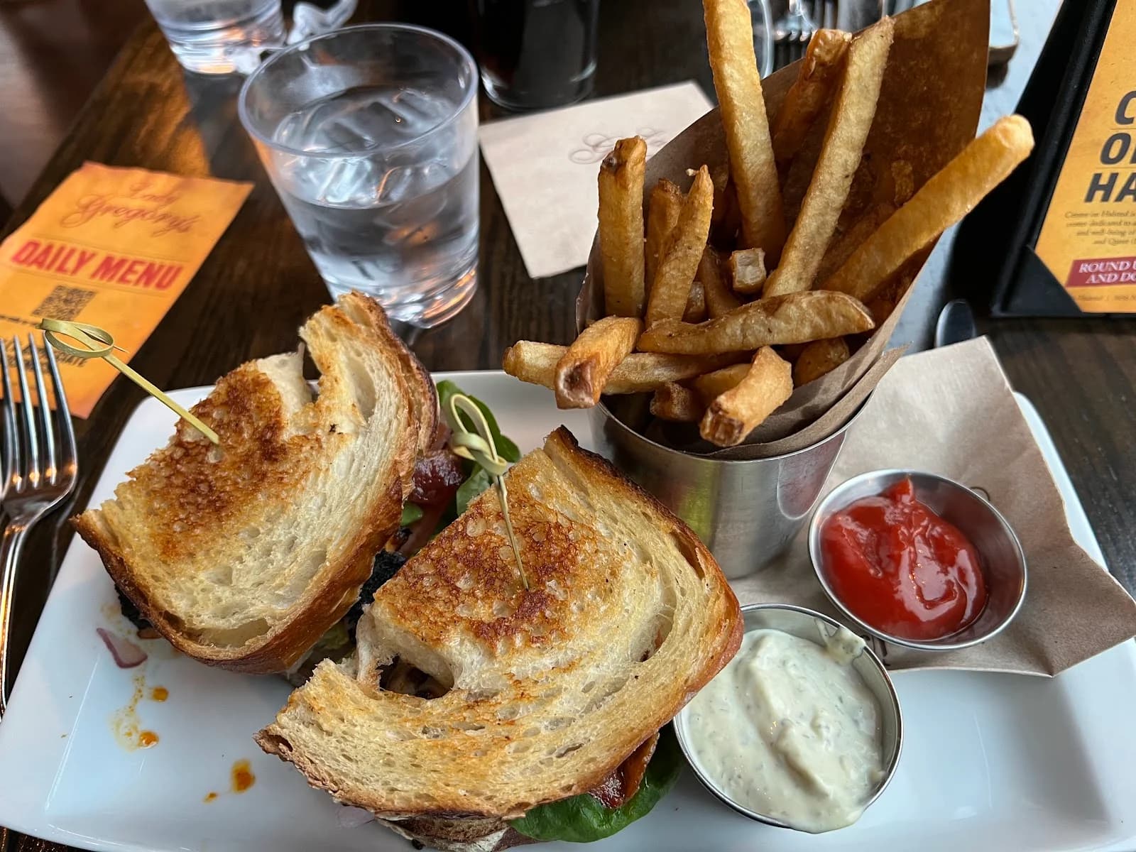 Lady Gregory's Irish Bar & Restaurant photo 10
