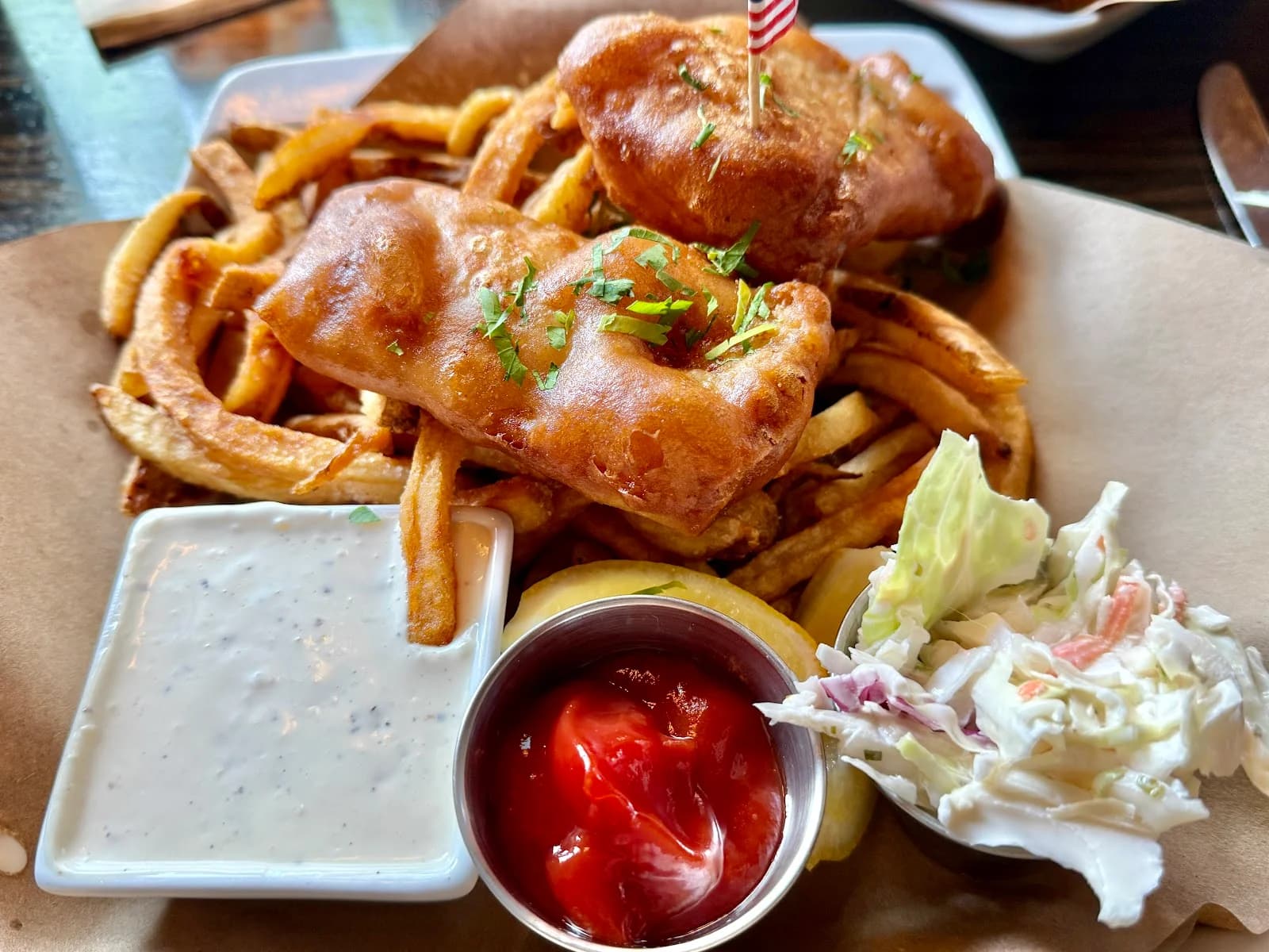 Lady Gregory's Irish Bar & Restaurant photo 8