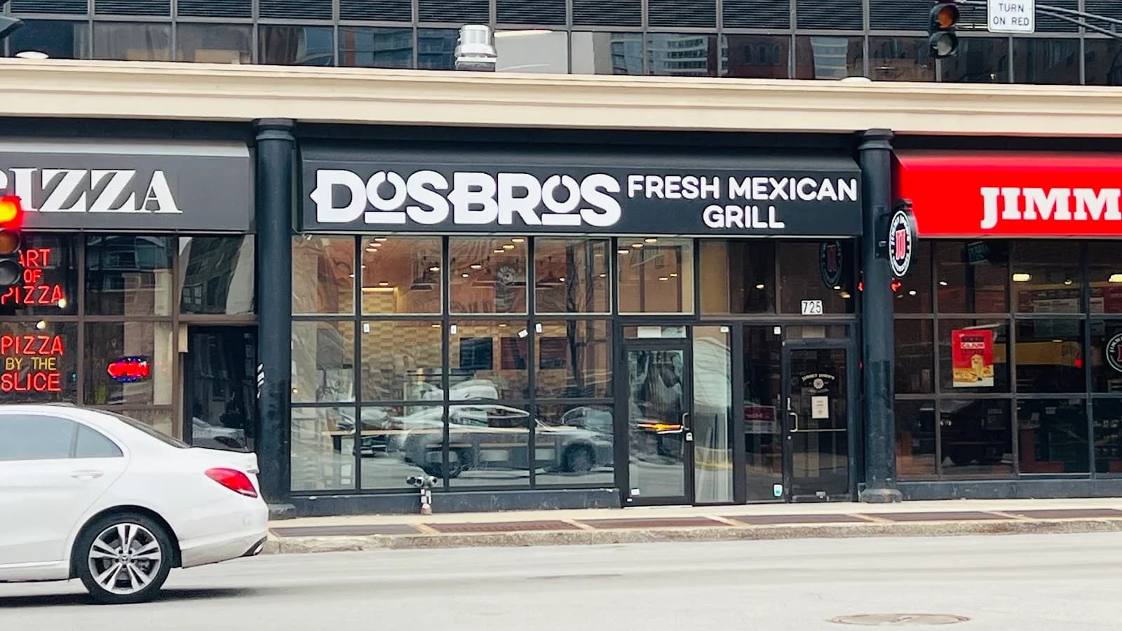 DosBros Fresh Mexican Grill photo 3