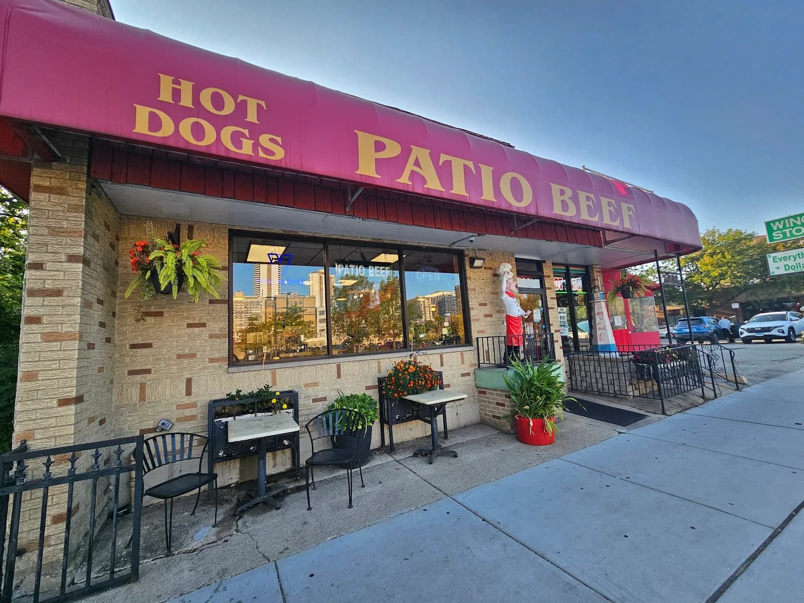 Patio Beef photo 1