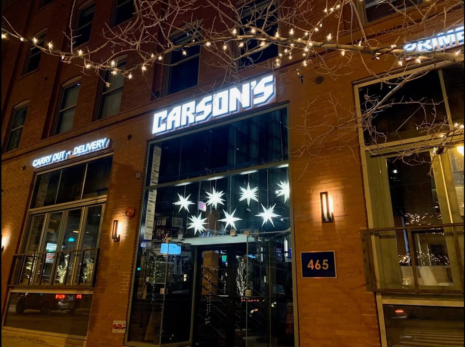 Carson’s Prime Steaks & Famous Barbecue – Chicago (Streeterville) photo 2