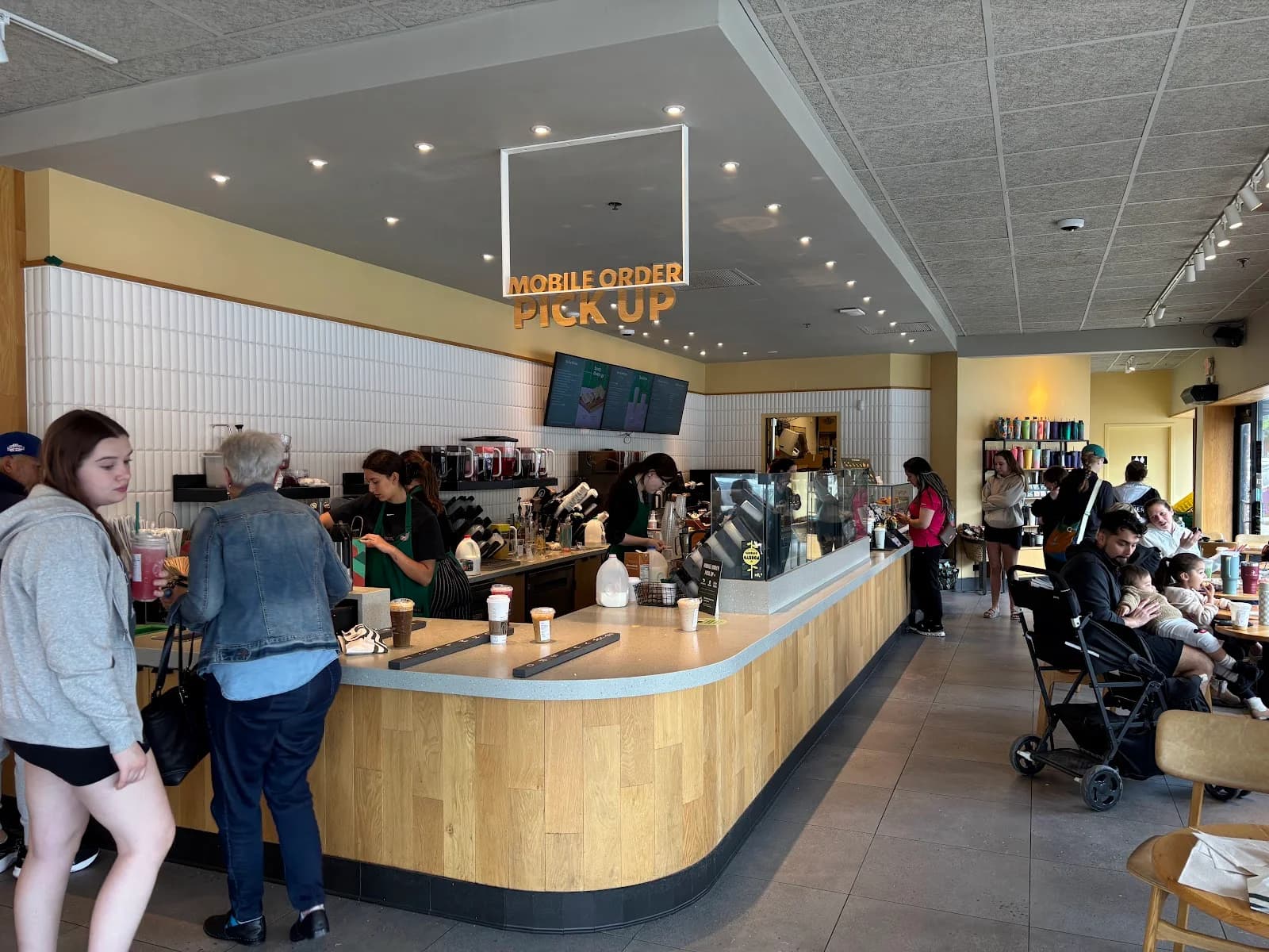 Starbucks Coffee Company photo 1