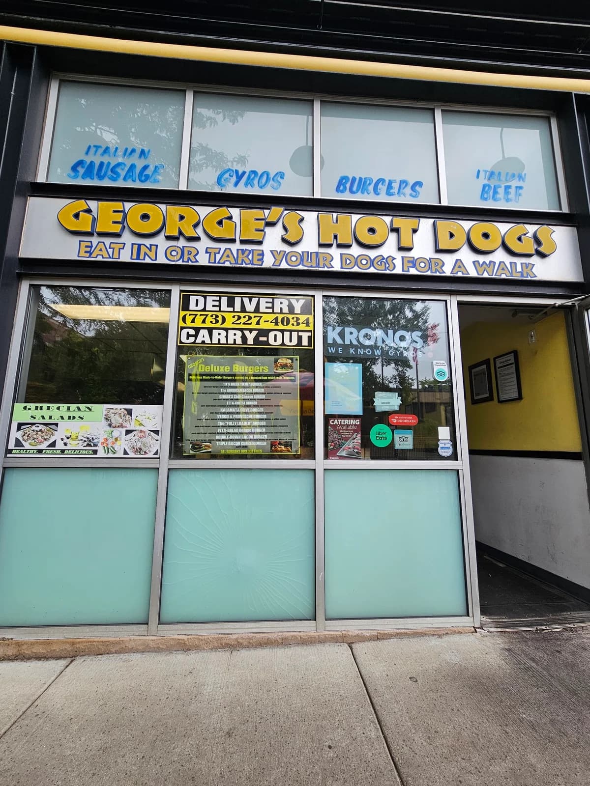 George's Hot Dogs photo 3
