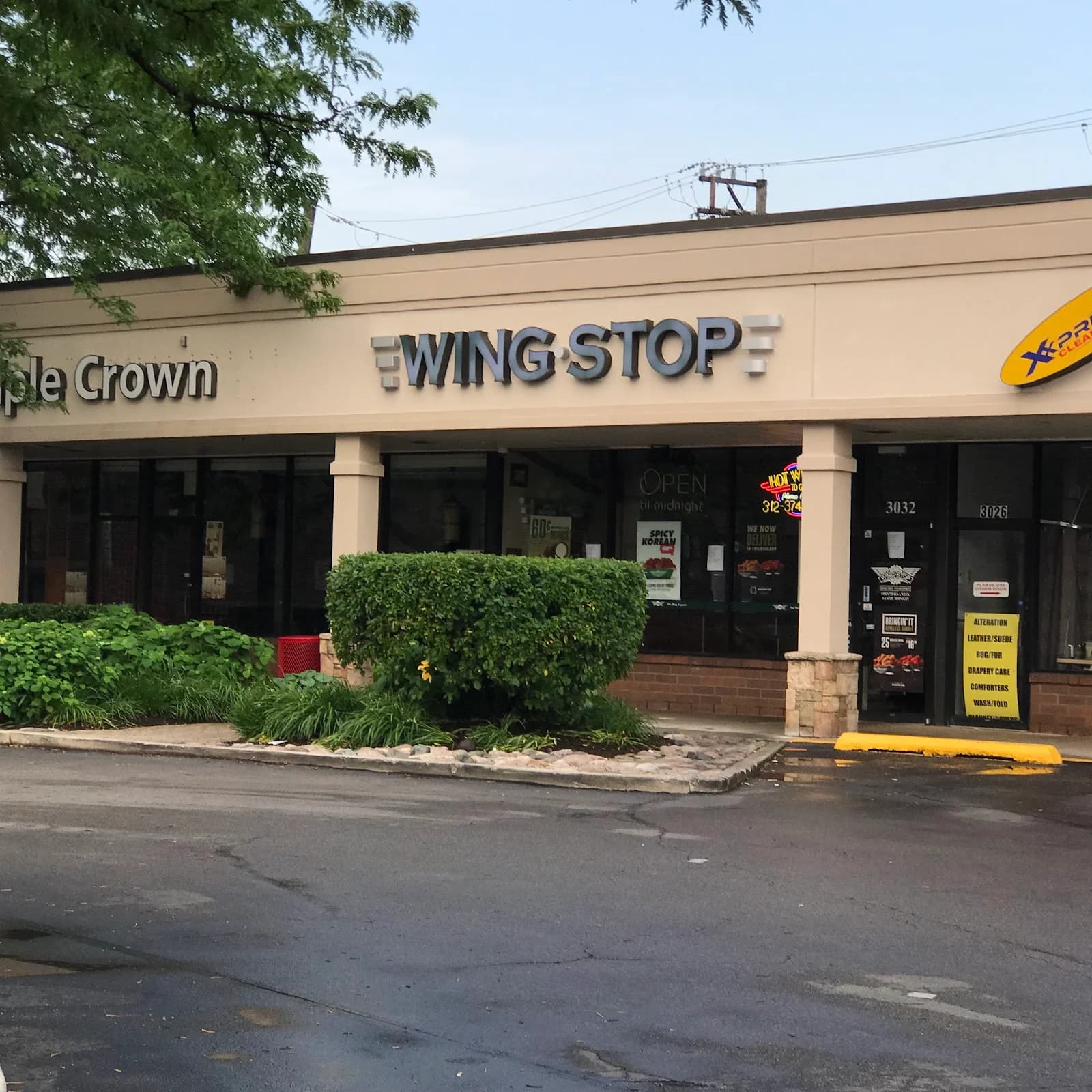 Wingstop photo 2