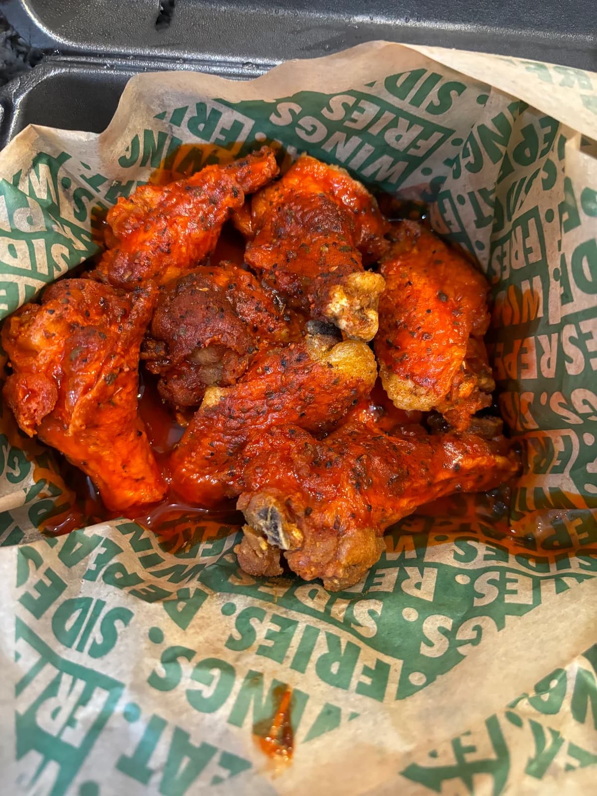 Wingstop photo 9