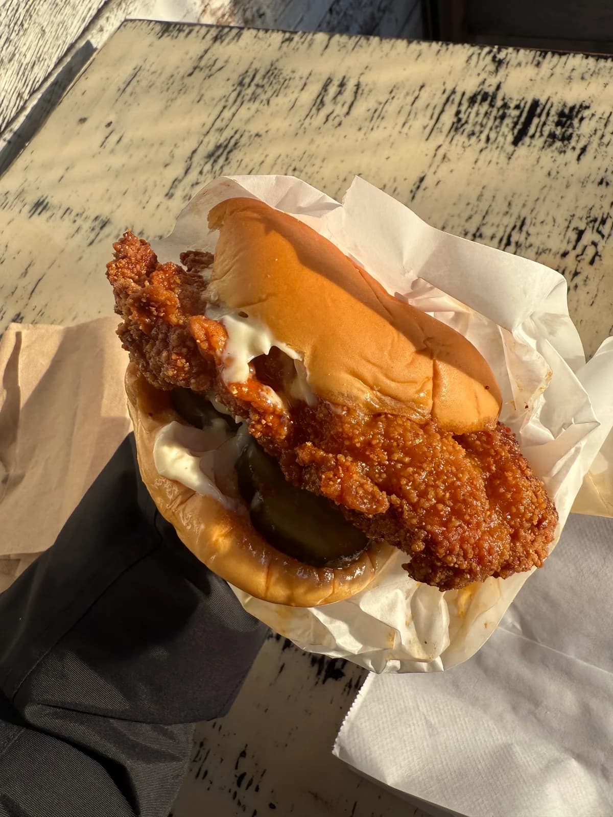 Red Light Chicken photo 7