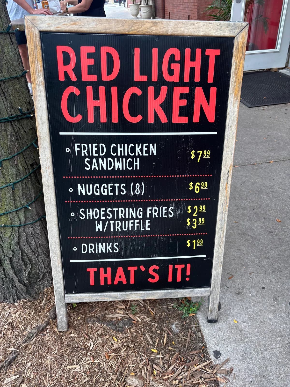 Red Light Chicken photo 10