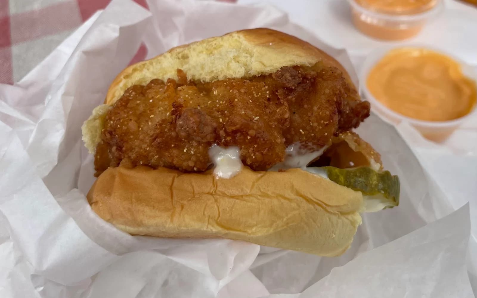 Red Light Chicken photo 6
