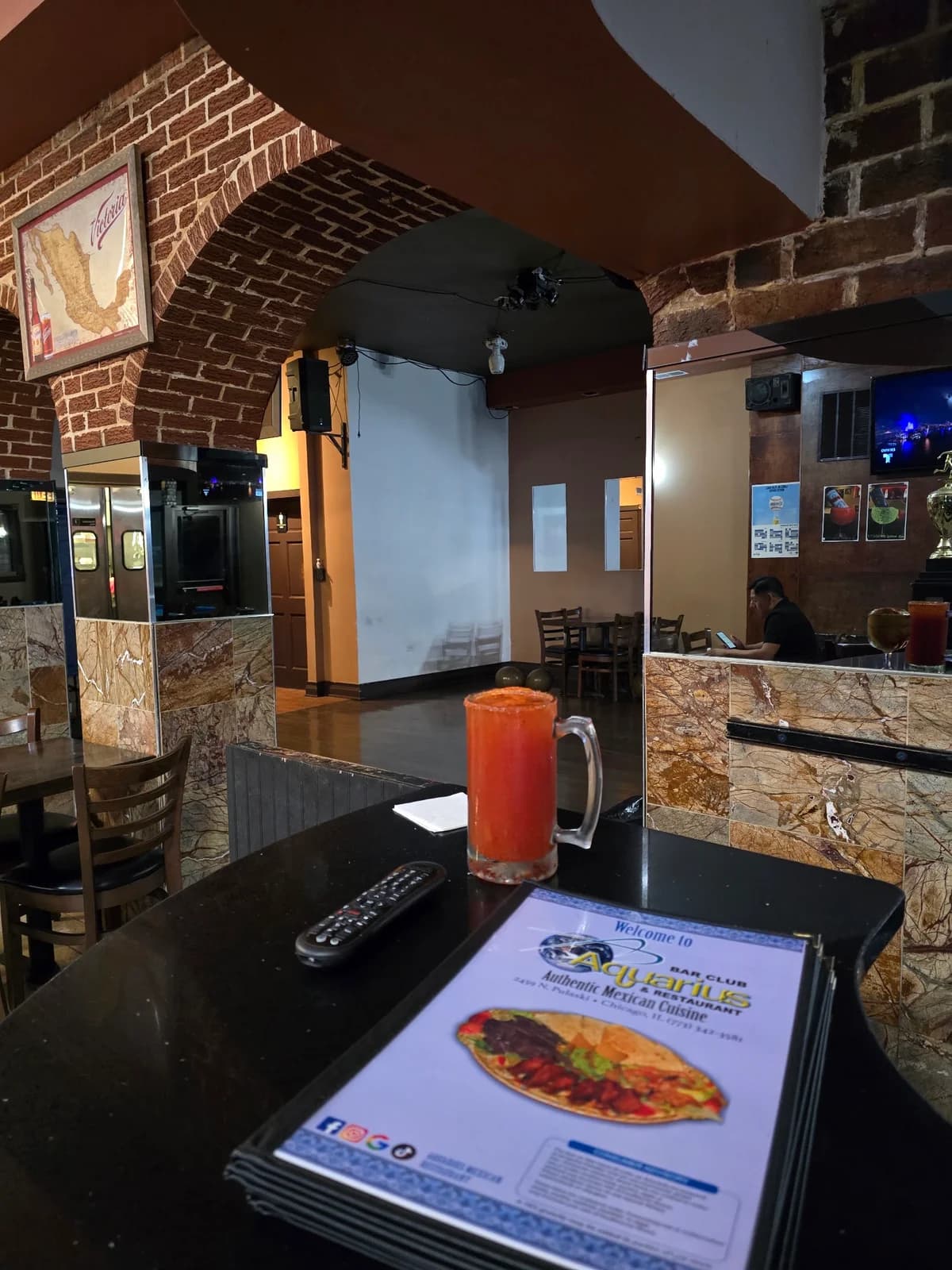 Aquarius Bar & Mexican Restaurant photo 3