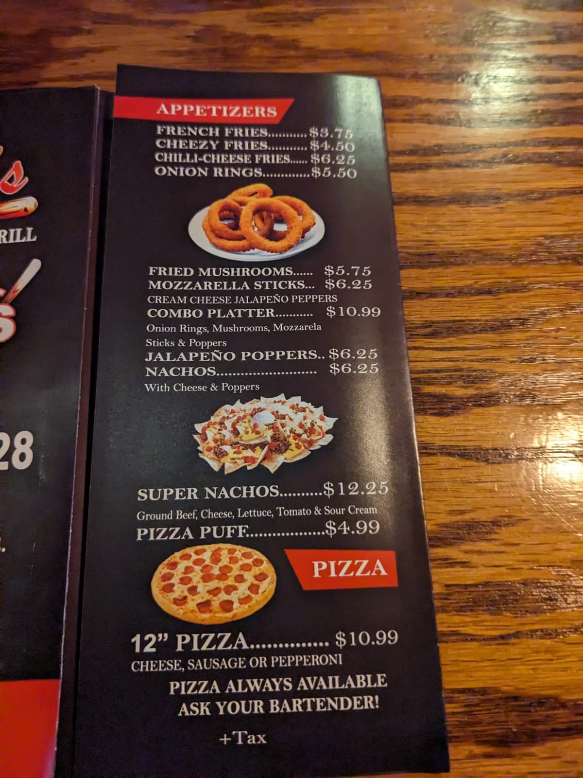 Phil's Sports Bar & Grill photo 8