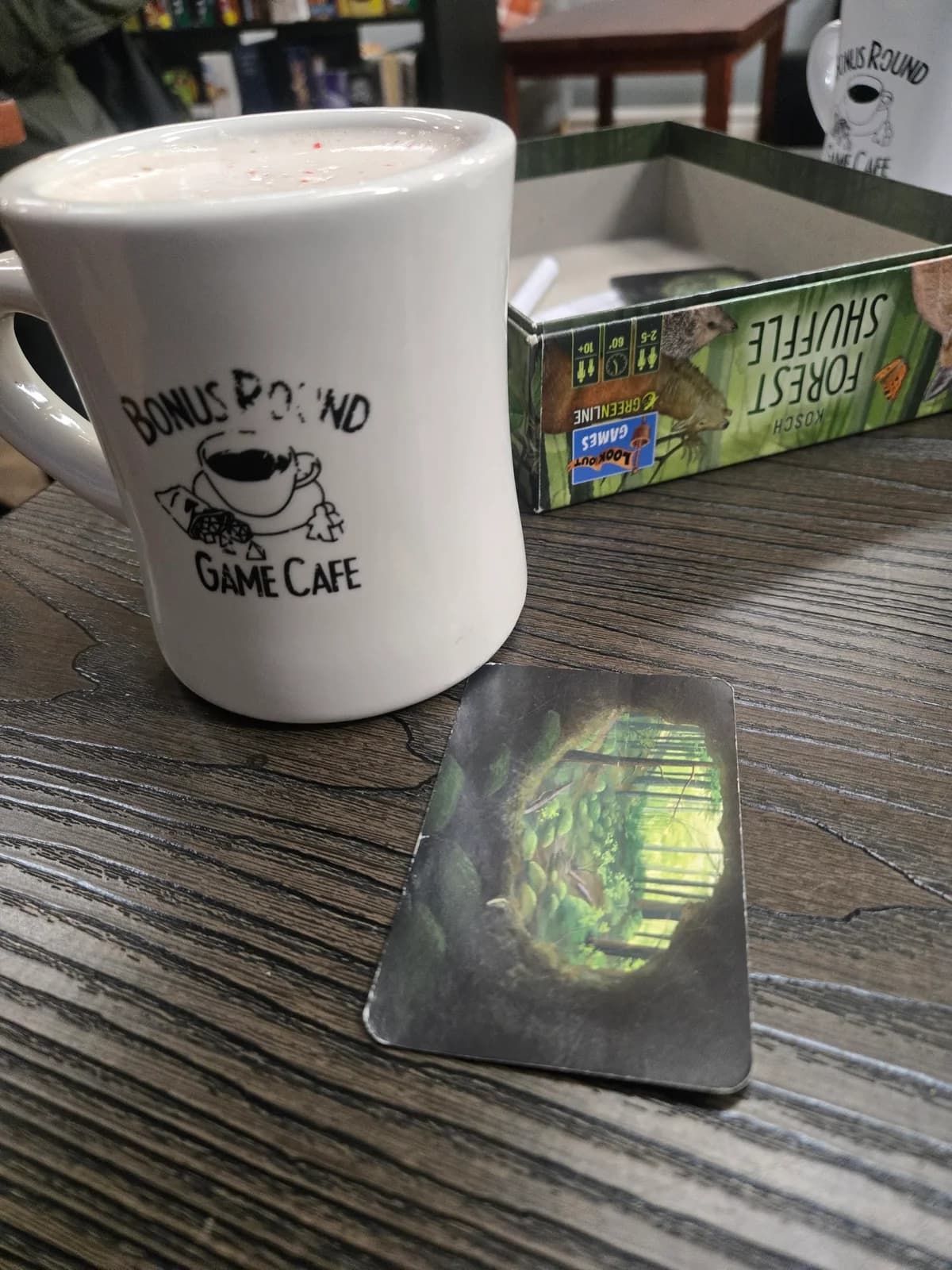 Bonus Round Game Cafe photo 10