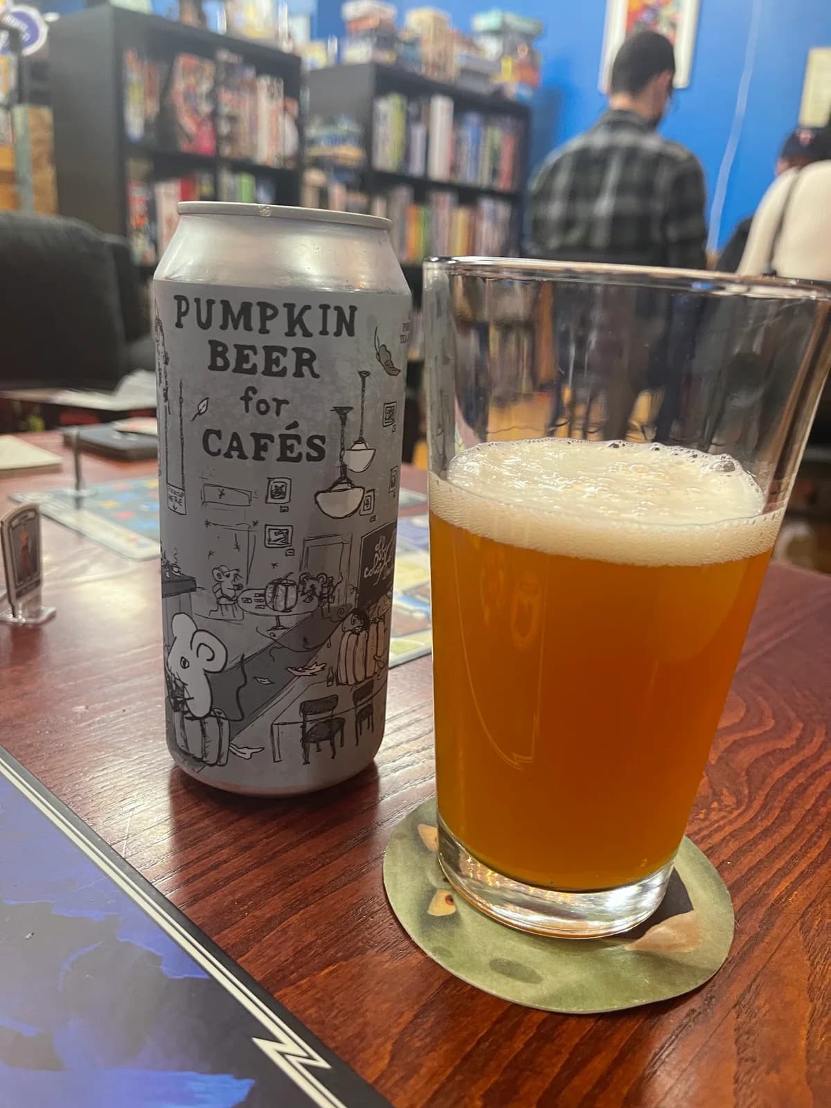 Bonus Round Game Cafe photo 9