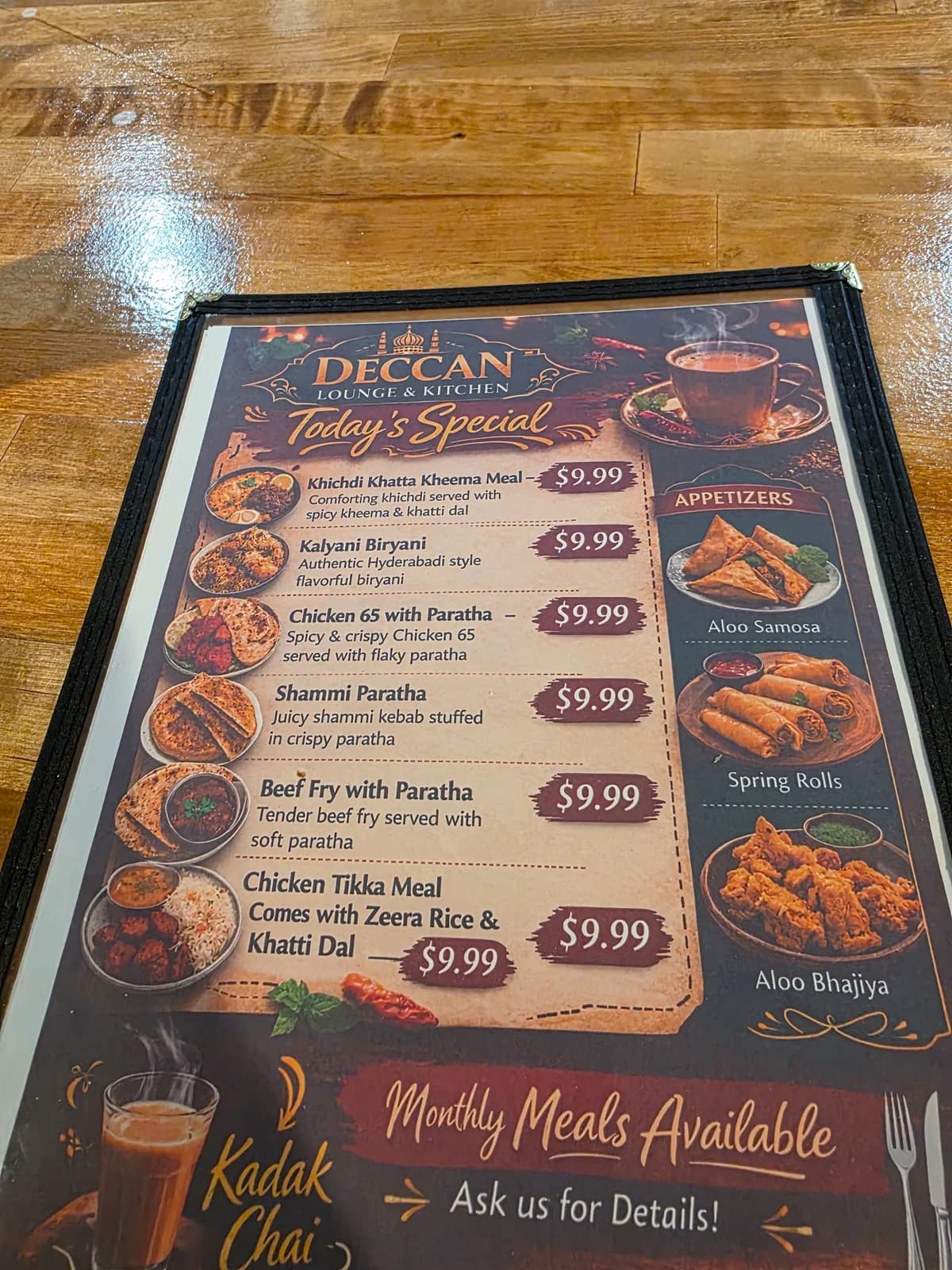 Deccan Lounge And Kitchen photo 10