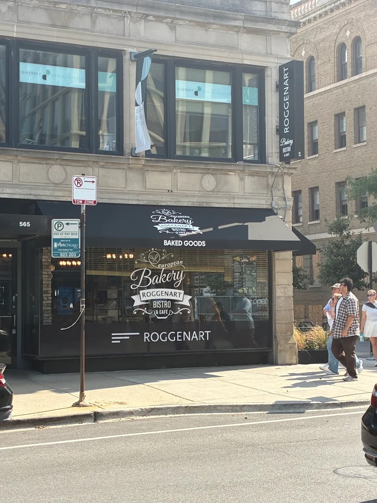 Roggenart European Bakery, Bistro & Cafe photo 3