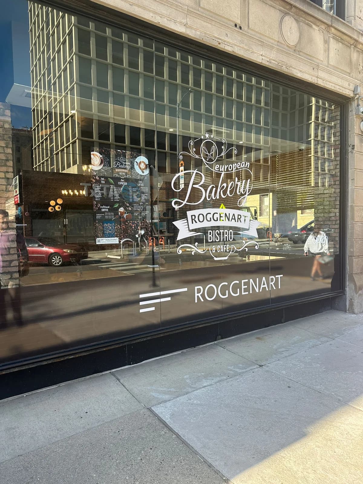 Roggenart European Bakery, Bistro & Cafe photo 1