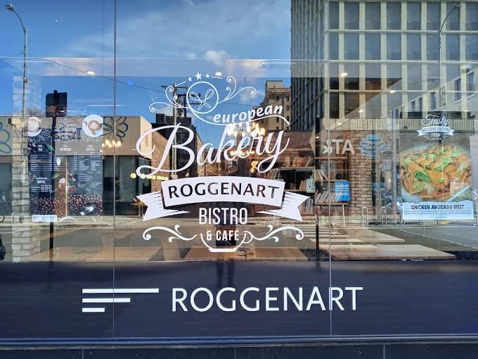 Roggenart European Bakery, Bistro & Cafe photo 2