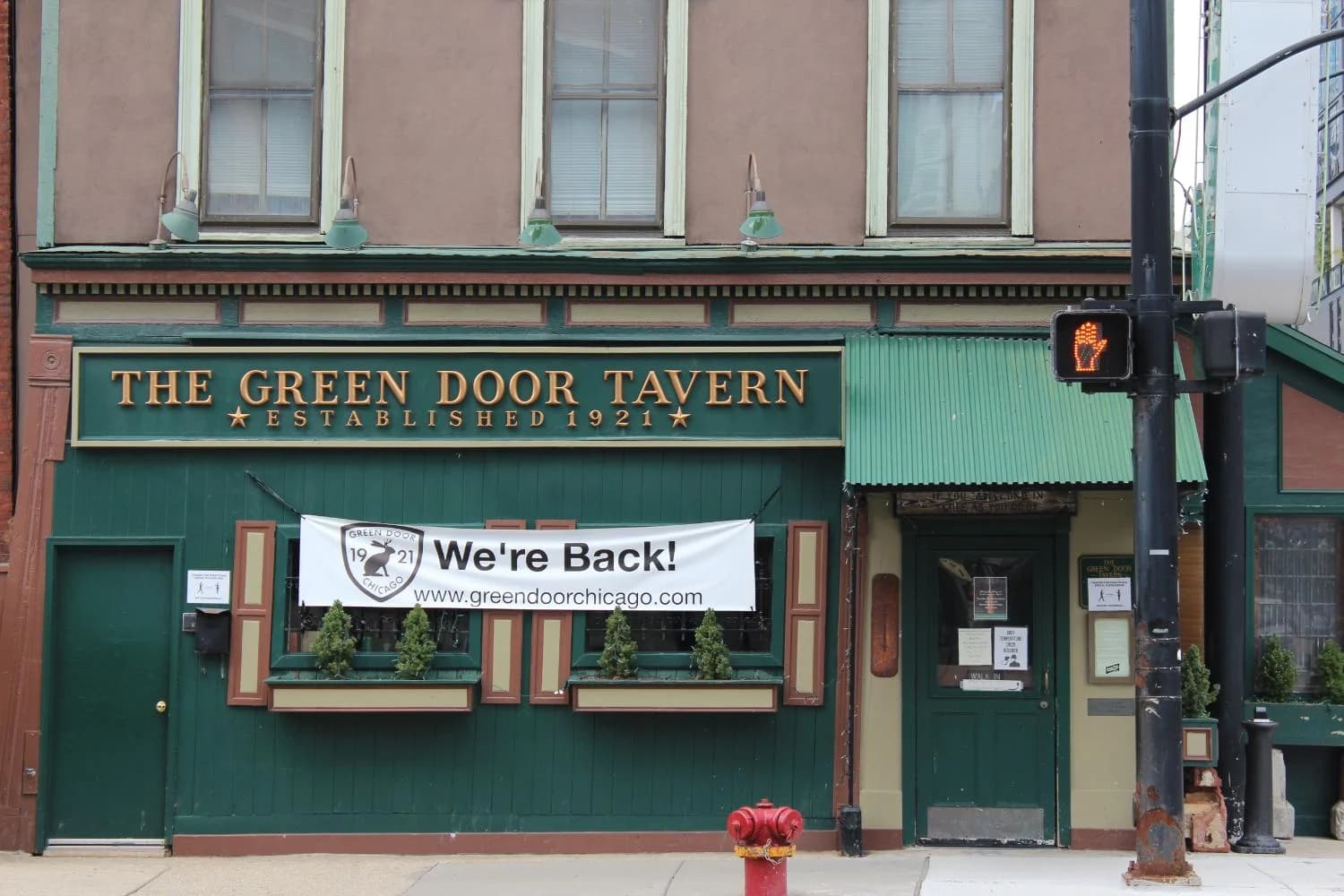 The Green Door Tavern photo 2