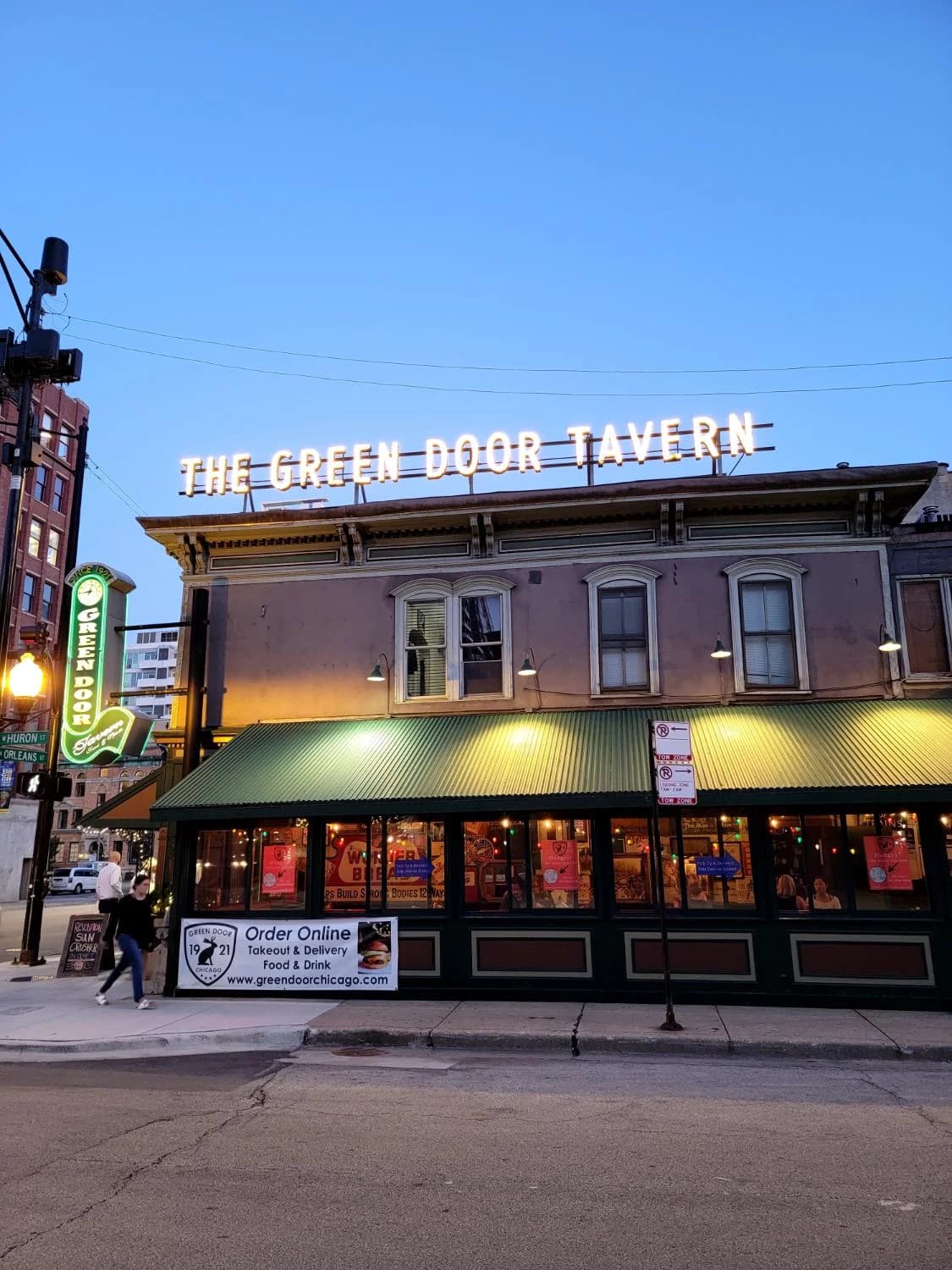 The Green Door Tavern photo 5