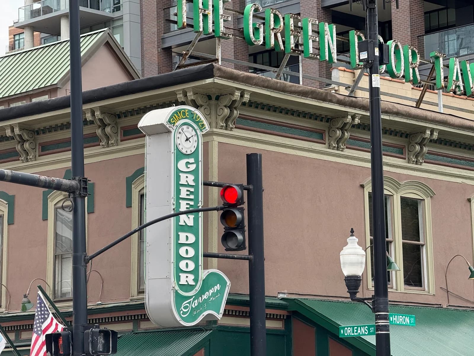 The Green Door Tavern photo 6
