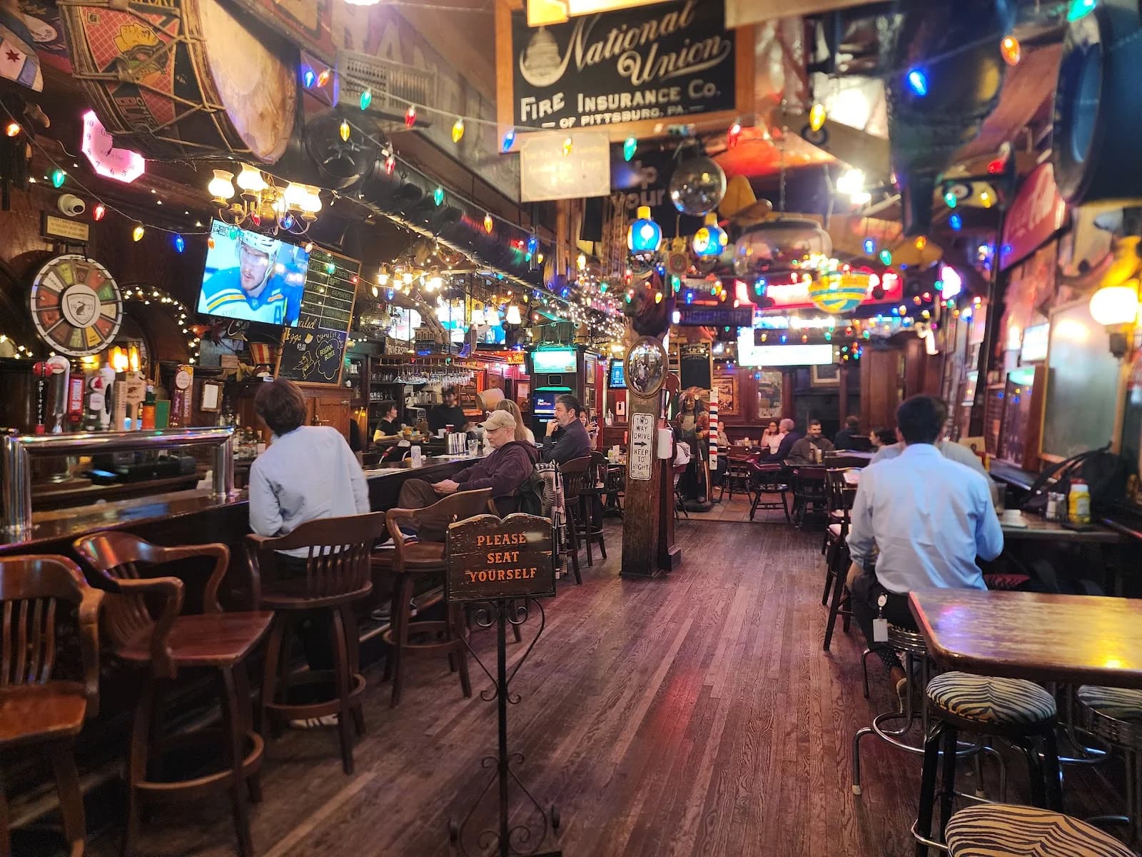 The Green Door Tavern photo 1