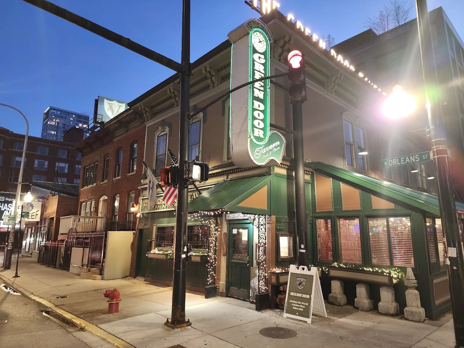 The Green Door Tavern photo 4