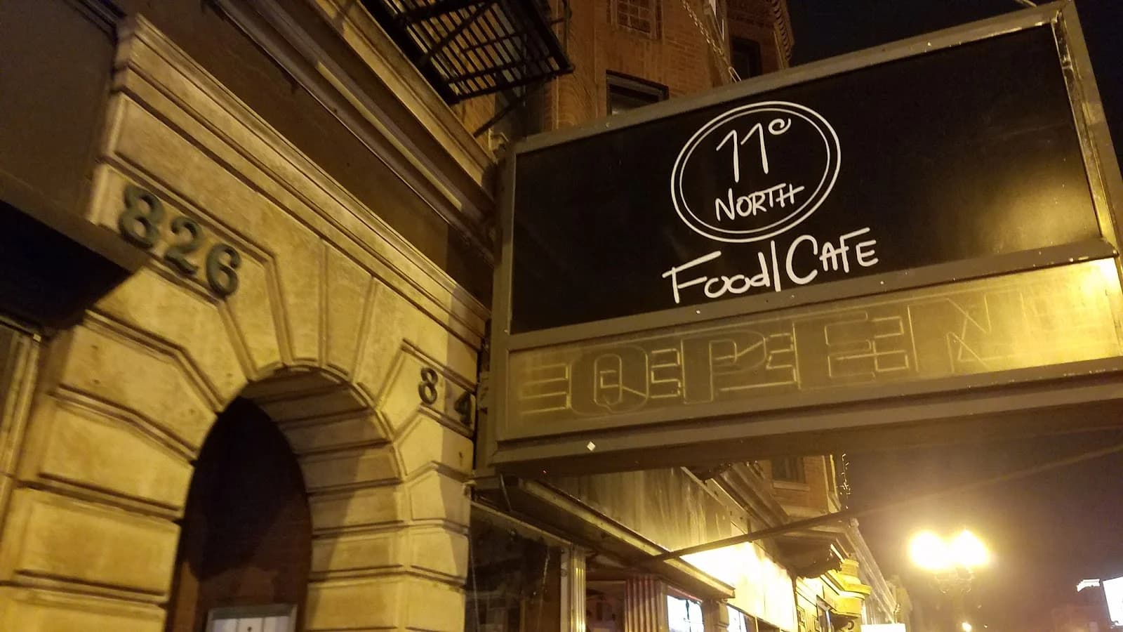 11 Degree North photo 2