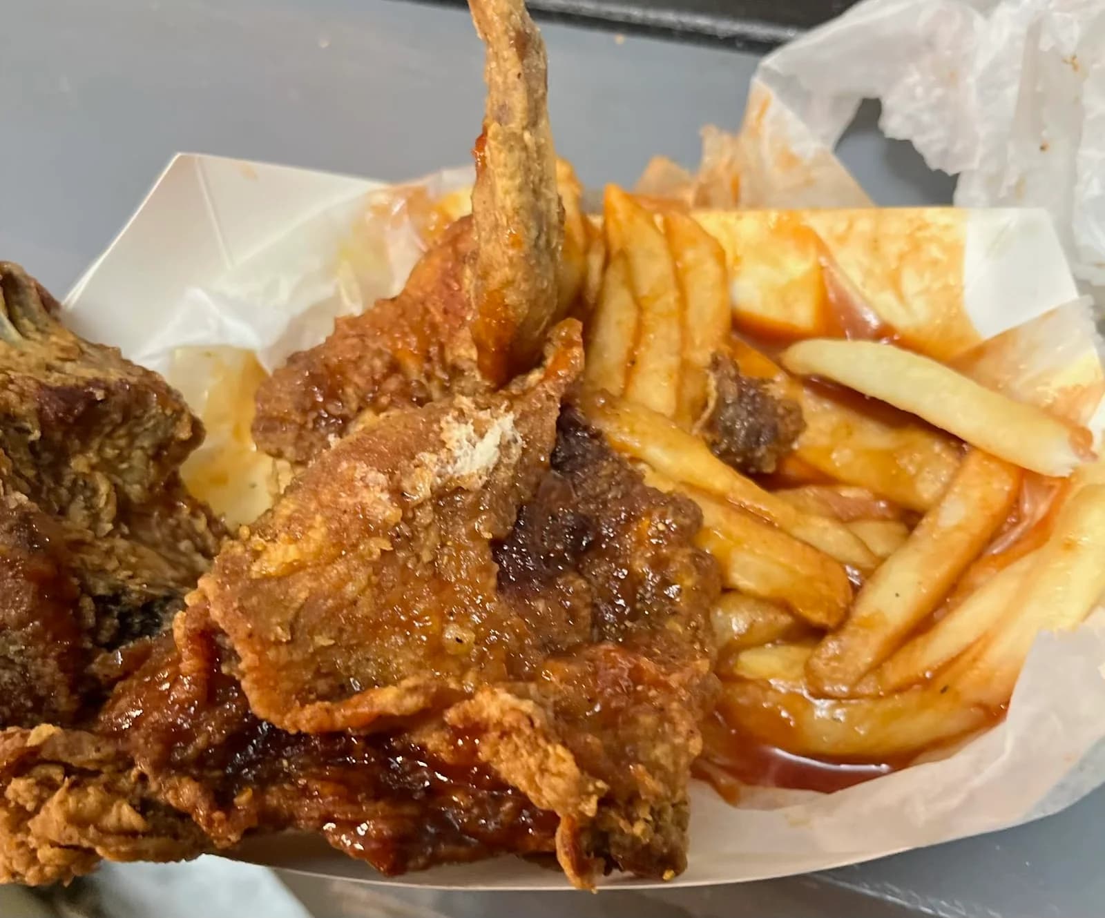Harold's Chicken Hyde Park photo 6
