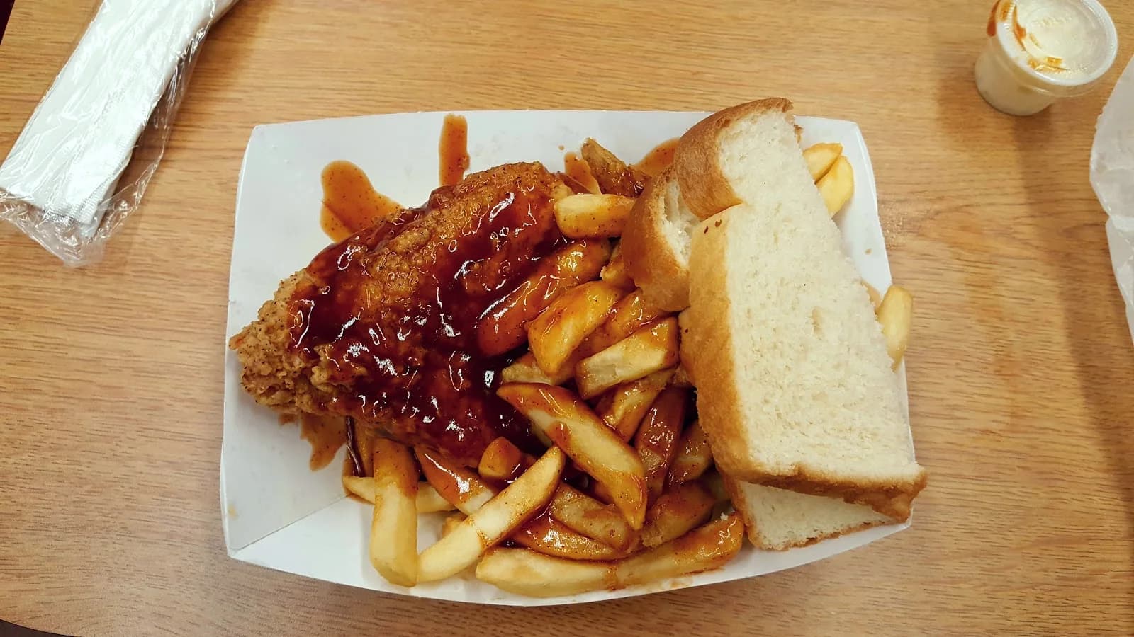 Harold's Chicken Hyde Park photo 7