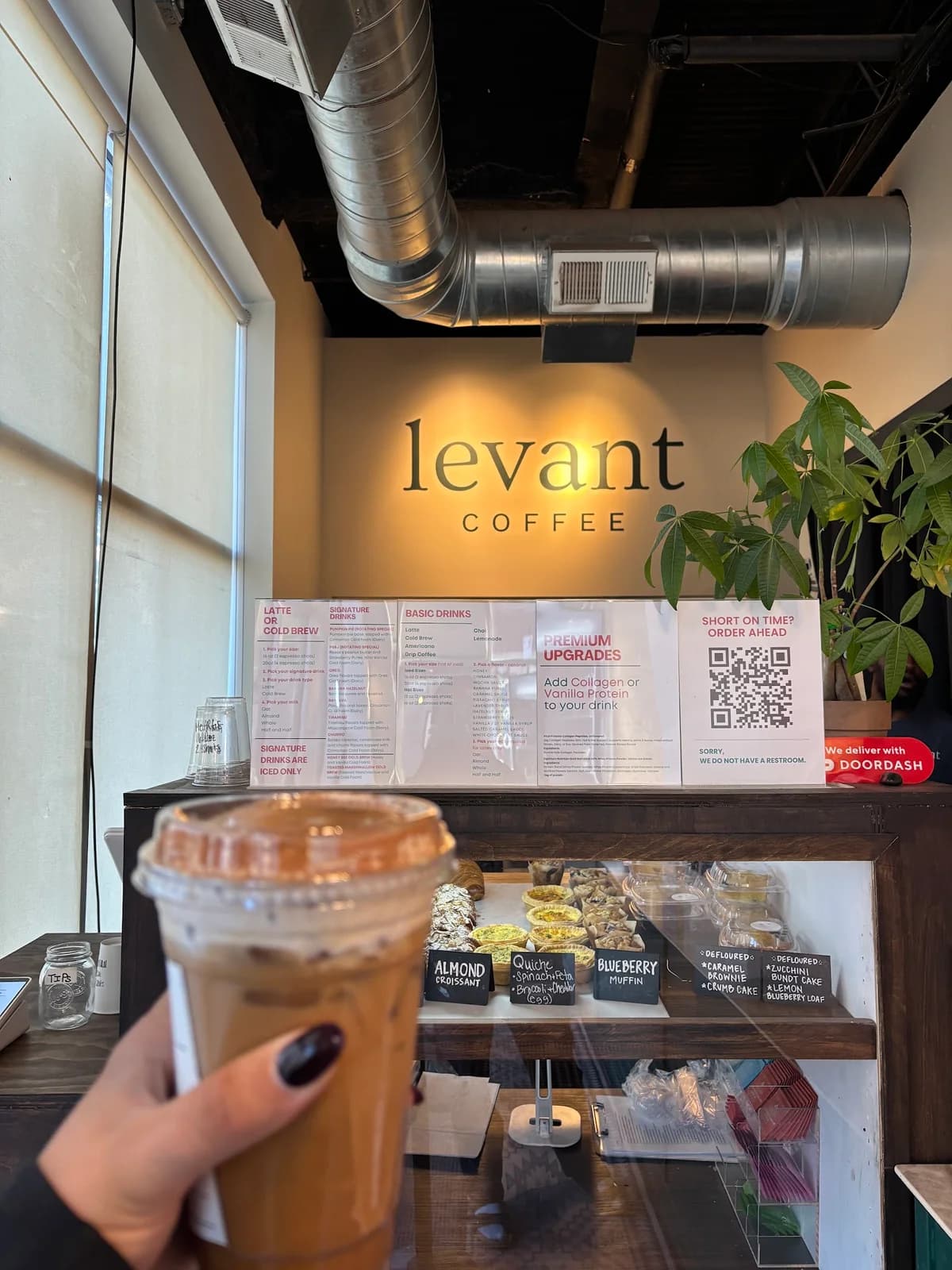 Levant Coffee Lakeview (Takeout Only) photo 1