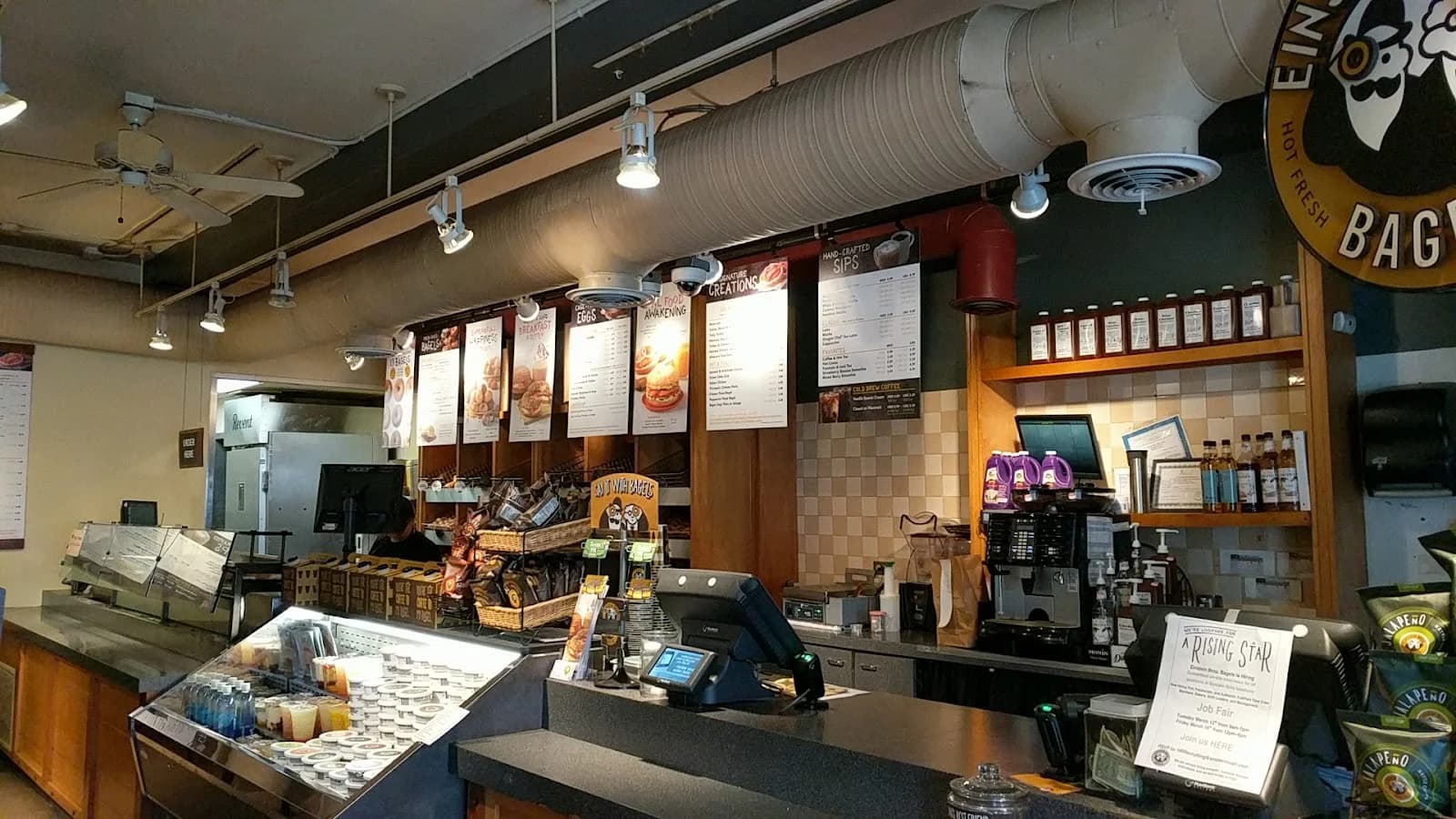 Einstein Bros. Bagels photo 3