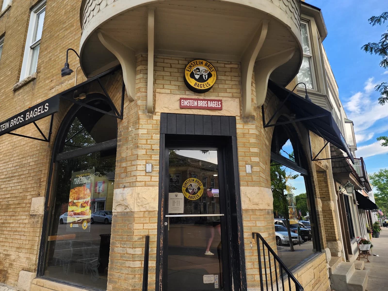 Einstein Bros. Bagels photo 2