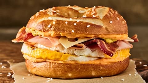 Einstein Bros. Bagels photo 4