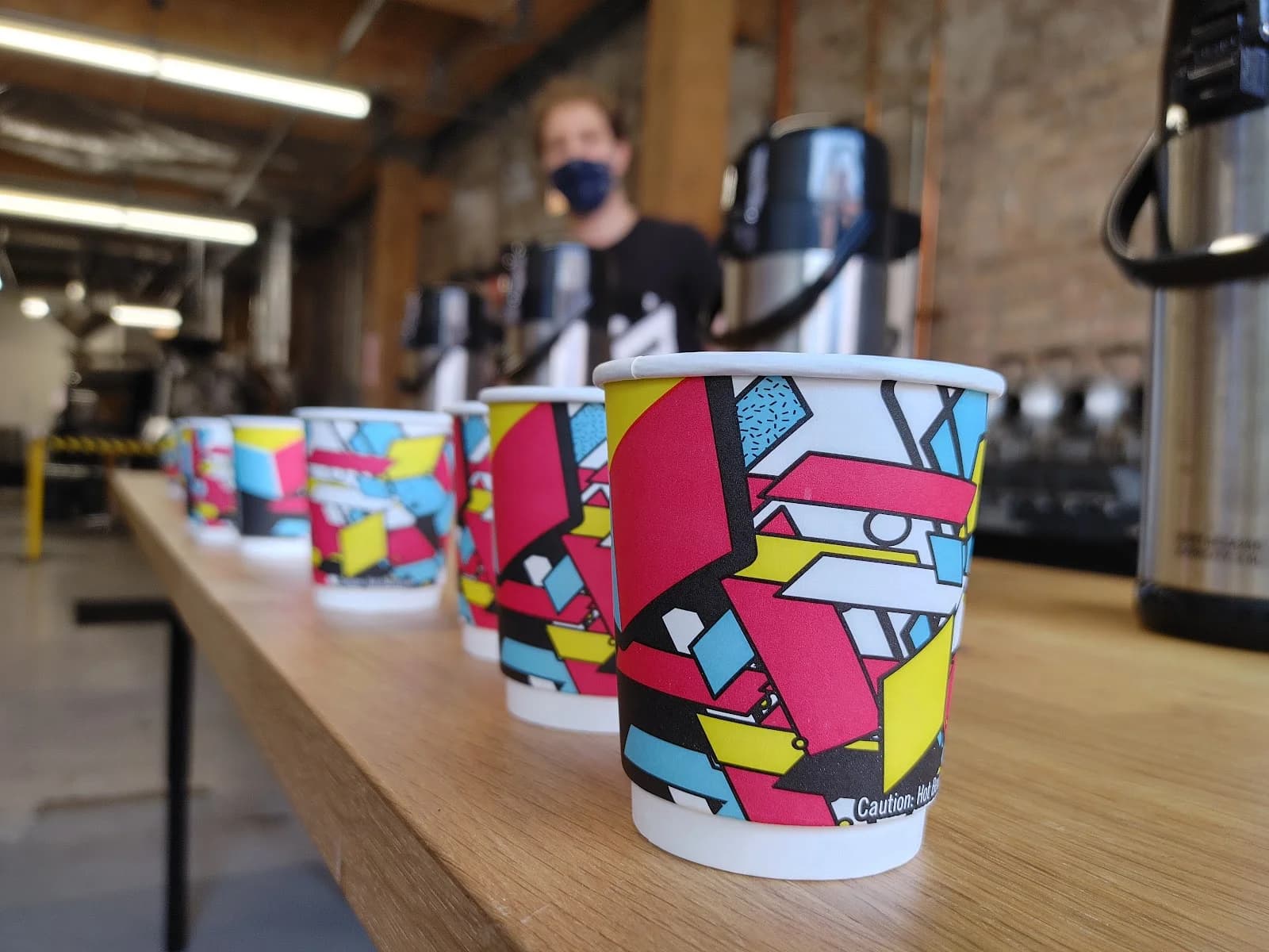 Passion House Coffee Roasters - Roastery photo 6