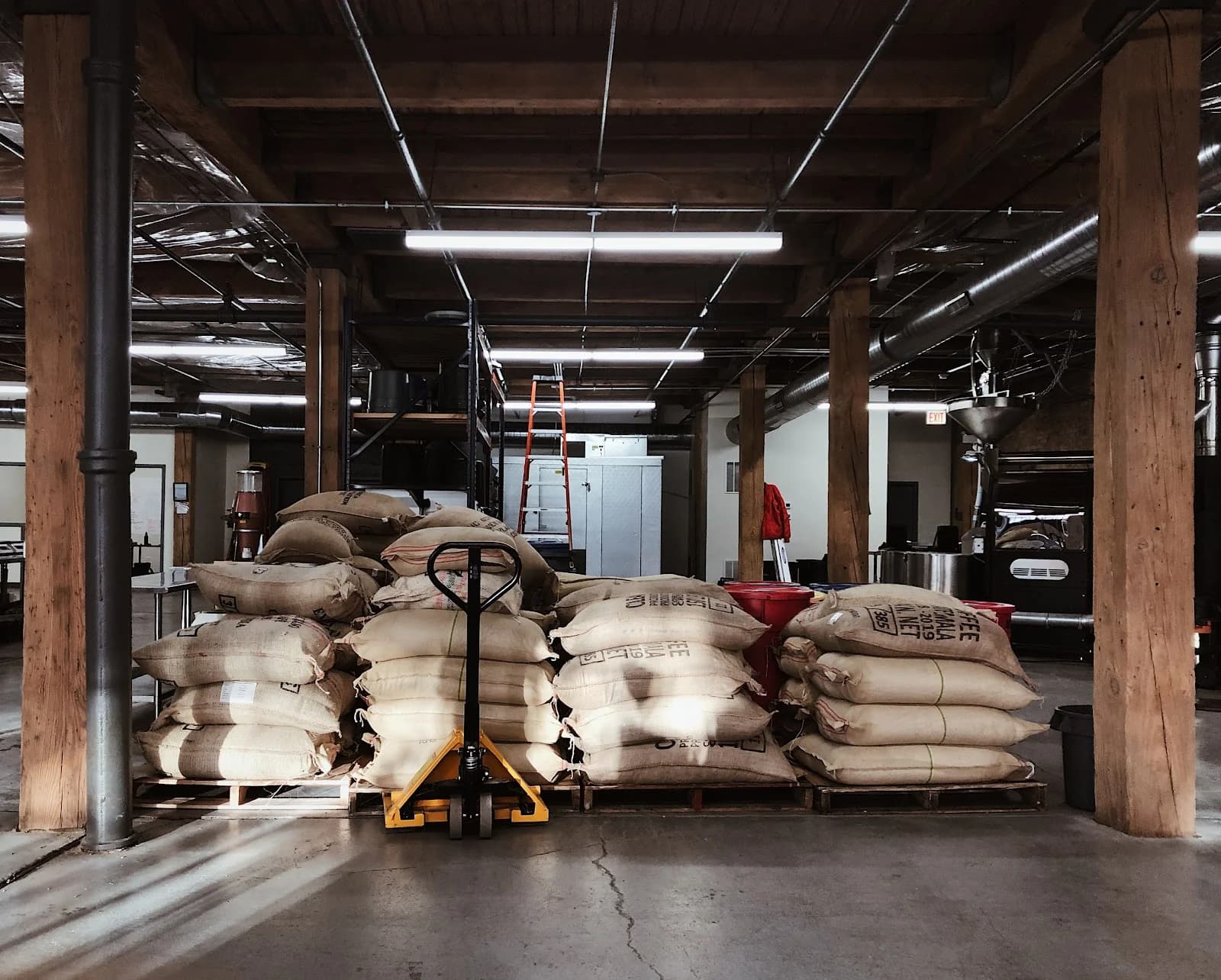 Passion House Coffee Roasters - Roastery photo 8