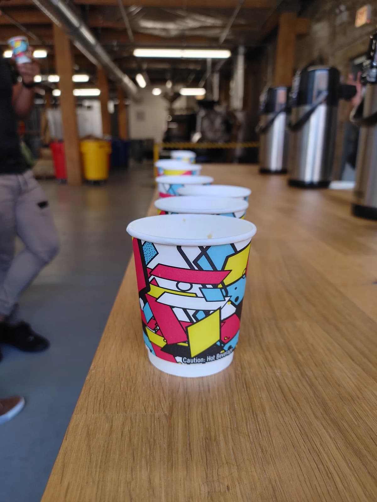 Passion House Coffee Roasters - Roastery photo 7